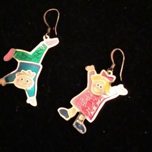 Vintage earrings...excellent condition